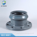 8016 pvc fitting faucet flange for water supply